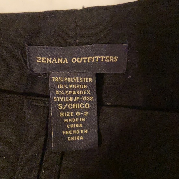 Women’s office pants size 0-2 - Picture 4 of 4